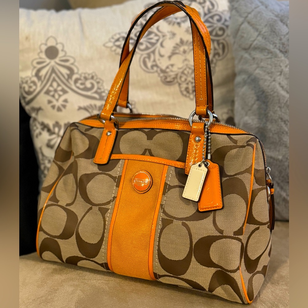 Coach handbag